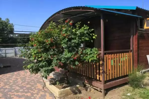 Гостевой дом «На ленина», Краснодарский край, Кучугуры, Ленина, д. 85