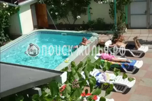 «Серебристая чайка», Архипо-Осиповка