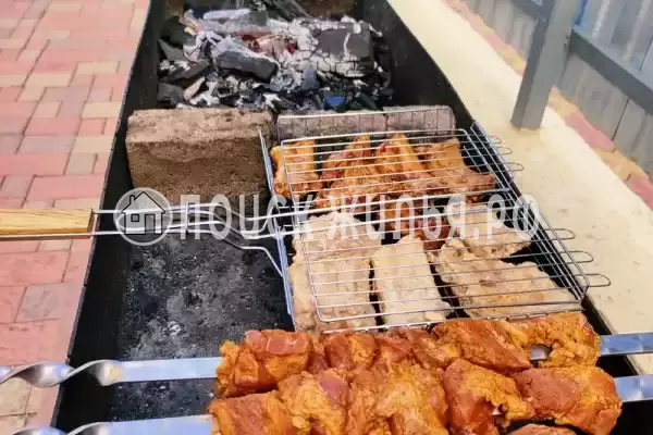 Частный сектор «Лайм», Джемете