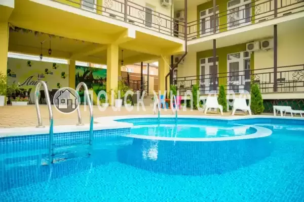 Частный сектор «Лайм», Джемете