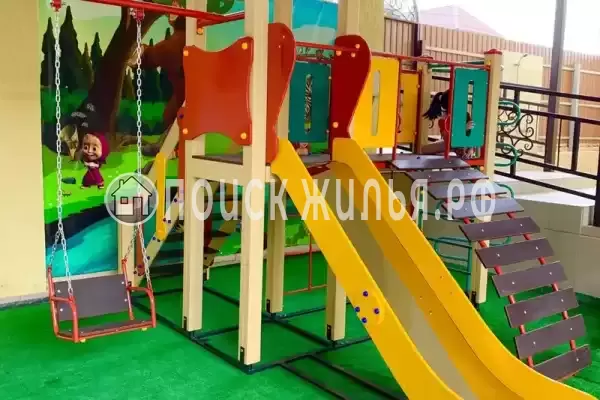 Частный сектор «Лайм», Джемете