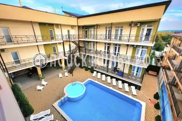 Частный сектор «Лайм», Джемете