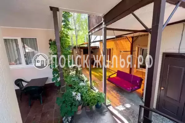 Частный сектор «А», Дивноморское