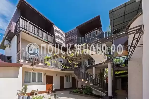 Частный сектор «А», Дивноморское