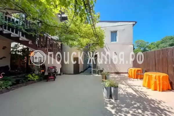 Частный сектор «А», Дивноморское