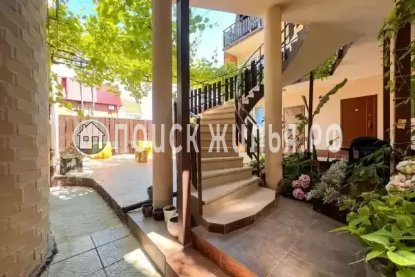 Частный сектор «А», Дивноморское