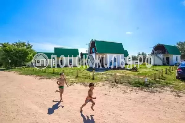 «Южная пальмира», Голубицкая