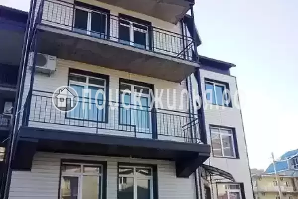 Гостевой дом, Чистая, д.2