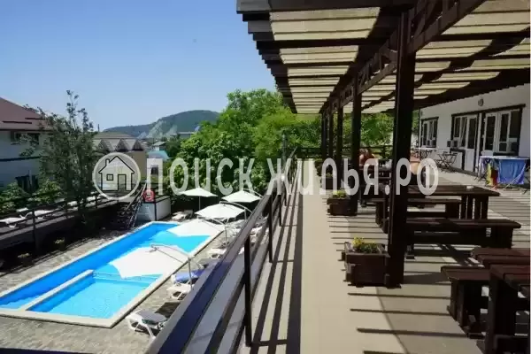 Гостевой дом «Постоялый двор Виноград», Лермонтово Гостевой дом «Постоялый двор Виноград», Лермонтово