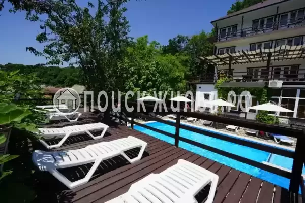 Гостевой дом «Постоялый двор Виноград», Лермонтово Гостевой дом «Постоялый двор Виноград», Лермонтово