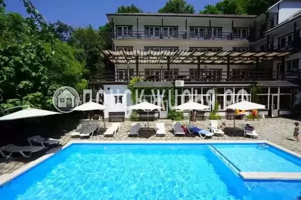 Гостевой дом «Постоялый двор Виноград», Краснодарский край, Лермонтово, Зеленая, д.4Д