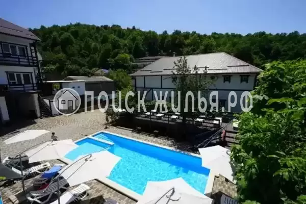 Гостевой дом «Постоялый двор Виноград», Лермонтово Гостевой дом «Постоялый двор Виноград», Лермонтово