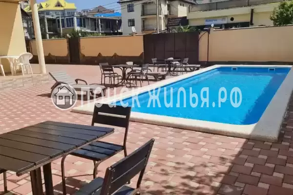 «Кокос», Лазаревское «Кокос», Лазаревское