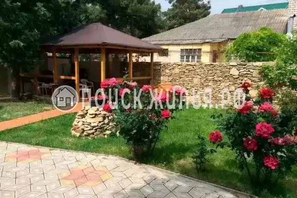 Частный сектор «На Cамбурова 100», Анапа Частный сектор «На Cамбурова 100», Анапа