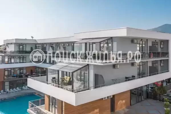 Отель «AquaVita», Кабардинка