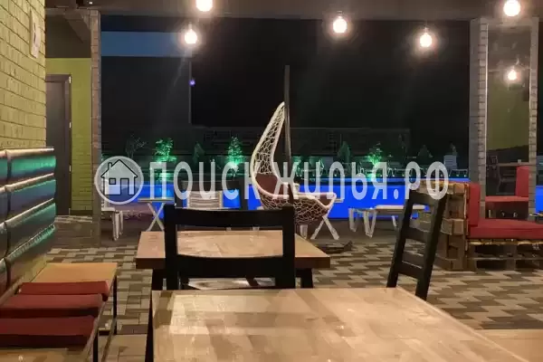 Отель «AquaVita», Кабардинка