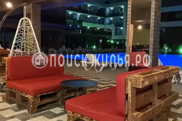 Отель «AquaVita», Кабардинка