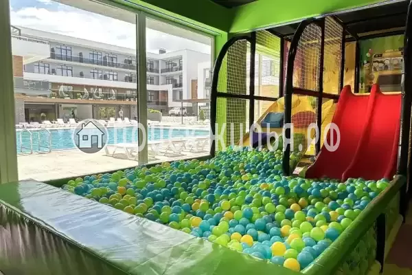 Отель «AquaVita», Кабардинка