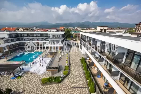 Отель «AquaVita», Кабардинка