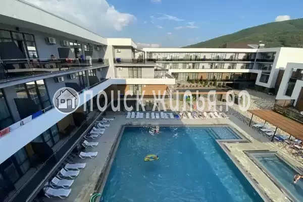 Отель «AquaVita», Кабардинка