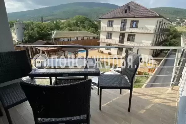 Отель «AquaVita», Кабардинка