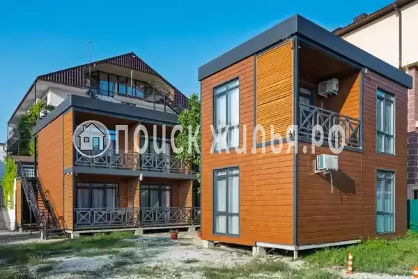 Отель «AquaVita», Кабардинка