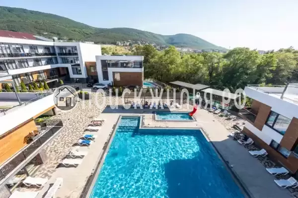 Отель «AquaVita», Кабардинка