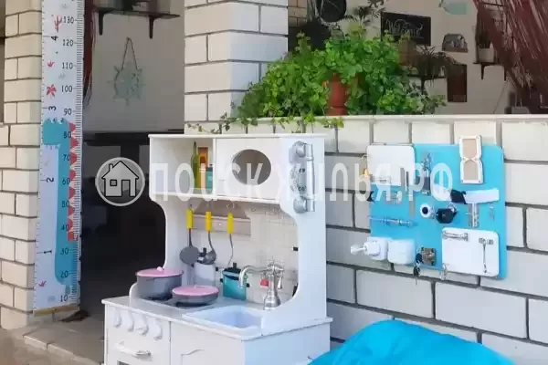 «Пляж», Голубицкая