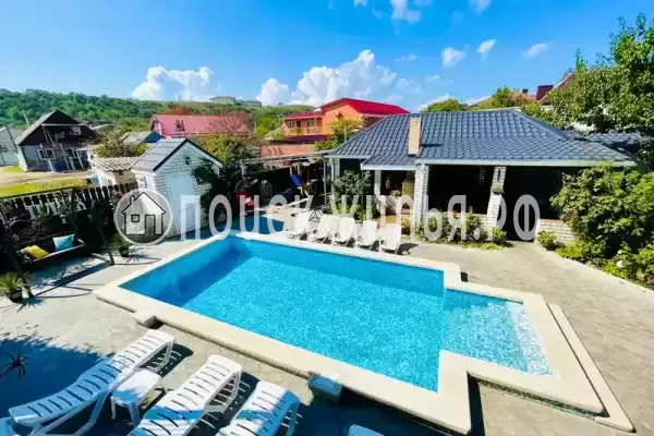 «Пляж», Краснодарский край, Голубицкая, Набережная, д.45