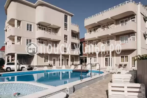 «Мореон», Краснодарский край, Архипо-Осиповка, Северная, д.8