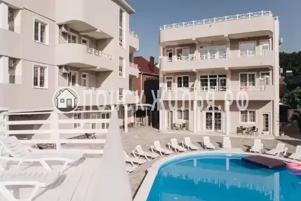 «Мореон», Архипо-Осиповка