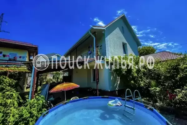 «Поляна», Краснодарский край, Архипо-Осиповка, Лейтенанта Мурадяна, д.2