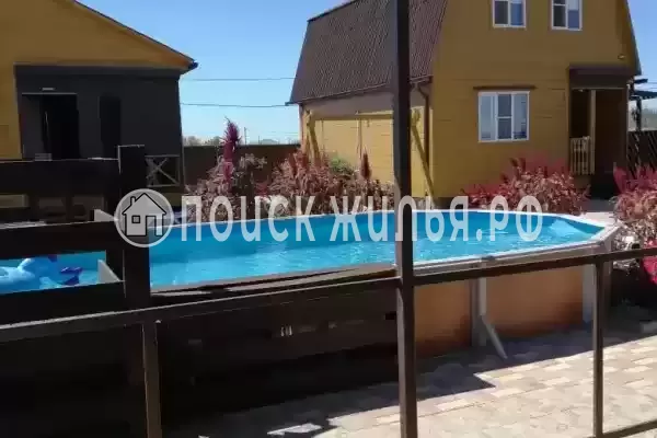 Дом под ключ «Коттедж на Лиловой», Голубицкая Дом под ключ «Коттедж на Лиловой», Голубицкая