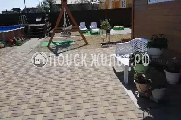 Дом под ключ «Коттедж на Лиловой», Голубицкая Дом под ключ «Коттедж на Лиловой», Голубицкая