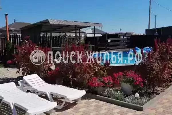 Дом под ключ "Коттедж на Лиловой", Голубицкая, ул. , д. улЛиловая27