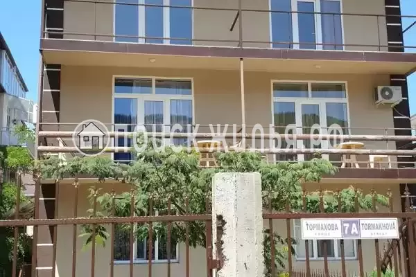 «Тора», Краснодарский край, Сочи, Лазаревское, Тормахова, д.7А