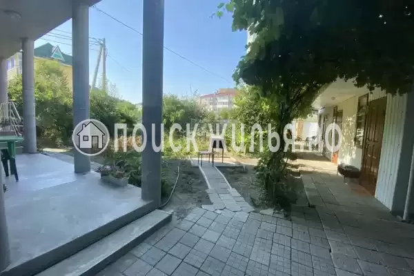 «Дача на Дубовой», Архипо-Осиповка