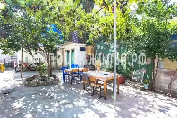 Частный сектор «Прибойная 8», Геленджик Частный сектор «Прибойная 8», Геленджик