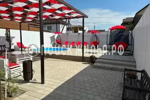 Гостевой дом «Морская звезда», Голубицкая