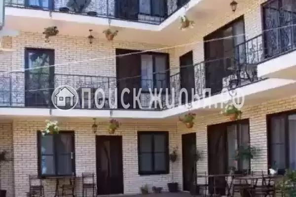 «Райский дворик», Анапа