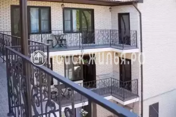 «Райский дворик», Анапа