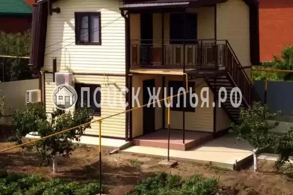 Дом под ключ, ул.Кубанская, д.16, Краснодарский край, Голубицкая, Кубанская, д.16 Дом под ключ, ул.Кубанская, д.16, Краснодарский край, Голубицкая, Кубанская, д.16