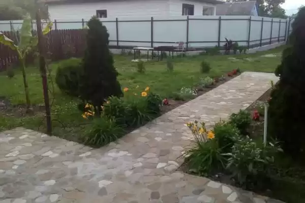 Дом под ключ на ул.Подгорная, д. 2А, Краснодарский край, Криница, Подгорная, д. 2А