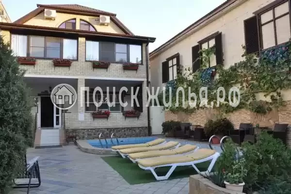 Гостевой дом «Морской бриз», Краснодарский край, Анапа, Самбурова, д.152