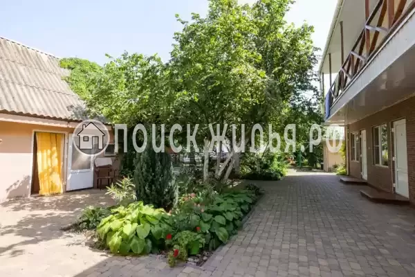 Дом под ключ «Абсолют», Краснодарский край, Анапа, Благовещенская, Школьная, д.57