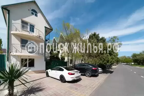 Гостевой дом «Южный», Краснодарский край, Анапа, Терская, д.7 Гостевой дом «Южный», Краснодарский край, Анапа, Терская, д.7