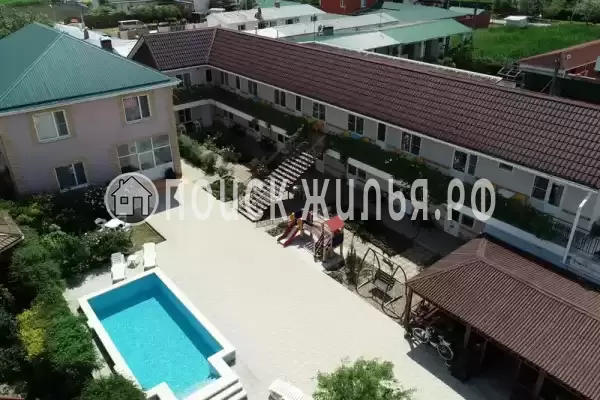 Гостевой дом «Орхидея», Голубицкая