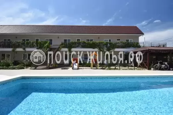 Гостевой дом «Орхидея», Голубицкая