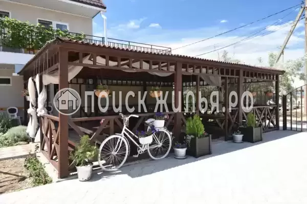 Гостевой дом «Орхидея», Голубицкая