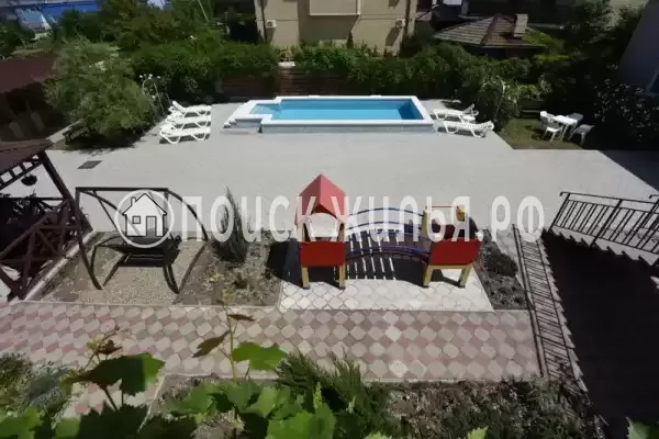 Гостевой дом «Орхидея», Голубицкая